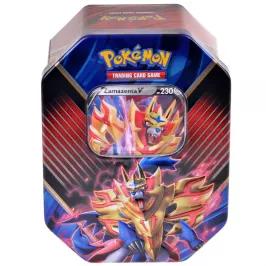 Pokemon TCG: Legends of Galar Tin: Zamazenta V